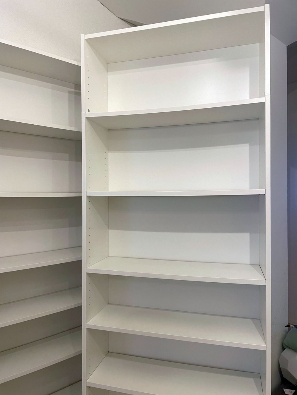 Ikea Étagères: Weisse Billy Regale (3x) – D'occasion à Zürich par jeagay 4