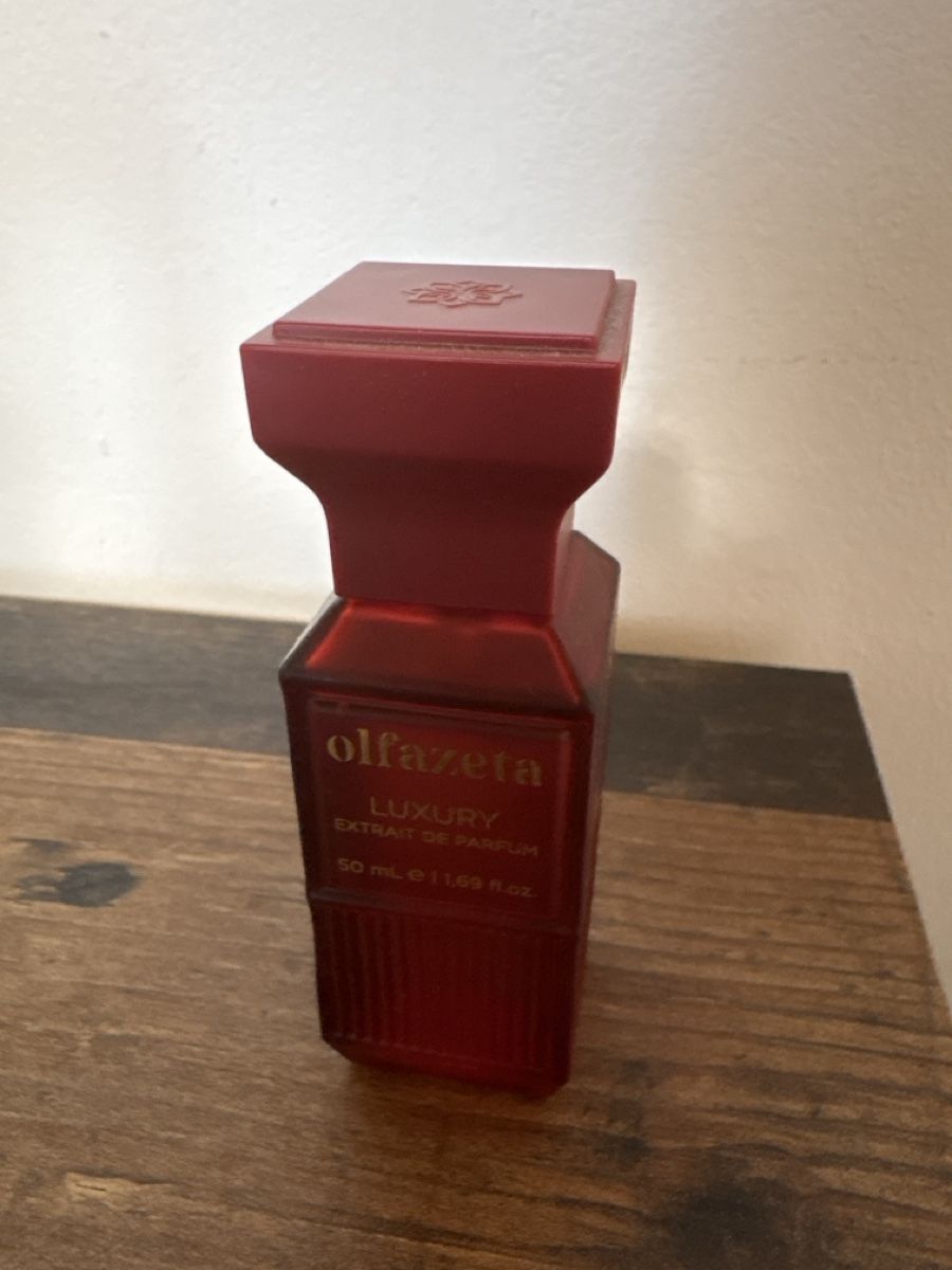 Chogan Parfum & Eau de Toilette: Olfazeta Luxury -118 – Gebraucht aus Zizers von van_7qp2