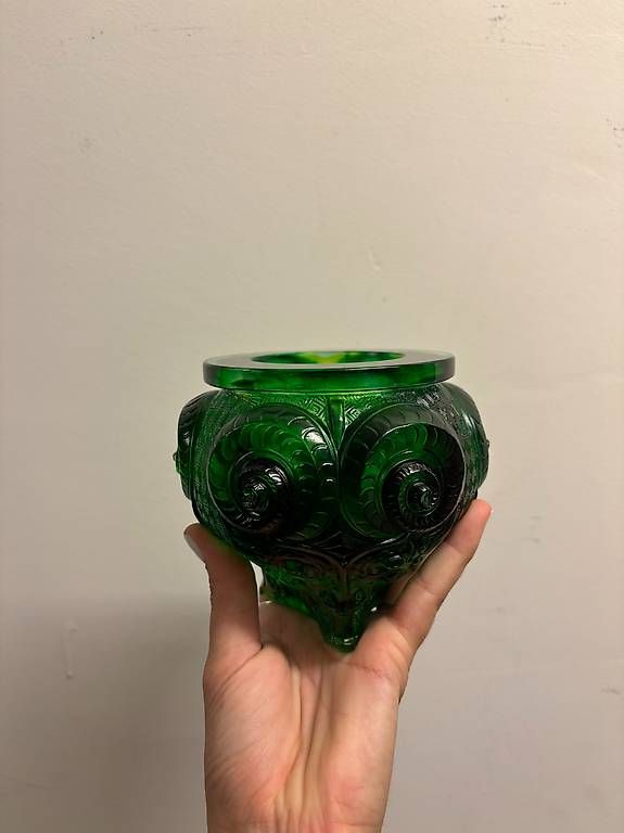 Vasen & Gefässe: Crystal Art LIU LI  – Neu und originalverpackt aus Meilen von larakuppel