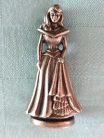 Dornröschen Disney - Figur  Metall