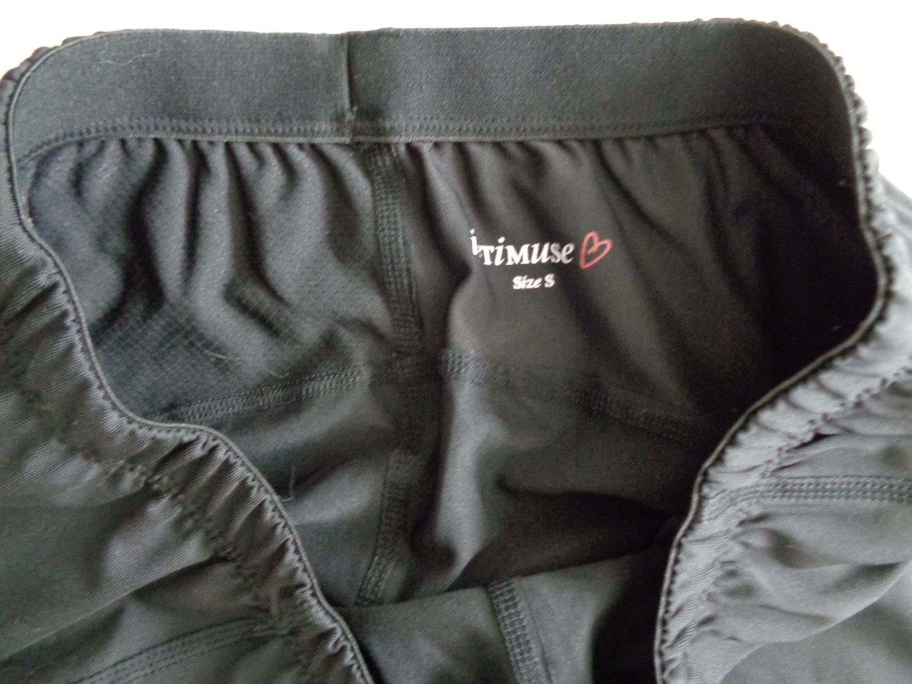Hosen: INTIMUSE SPORT HOSE GR.S NEUWERTIG – Gebraucht aus Rotkreuz von Samballi 1