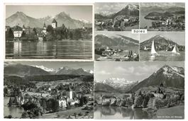 4 AK Spiez 1948 - 1968