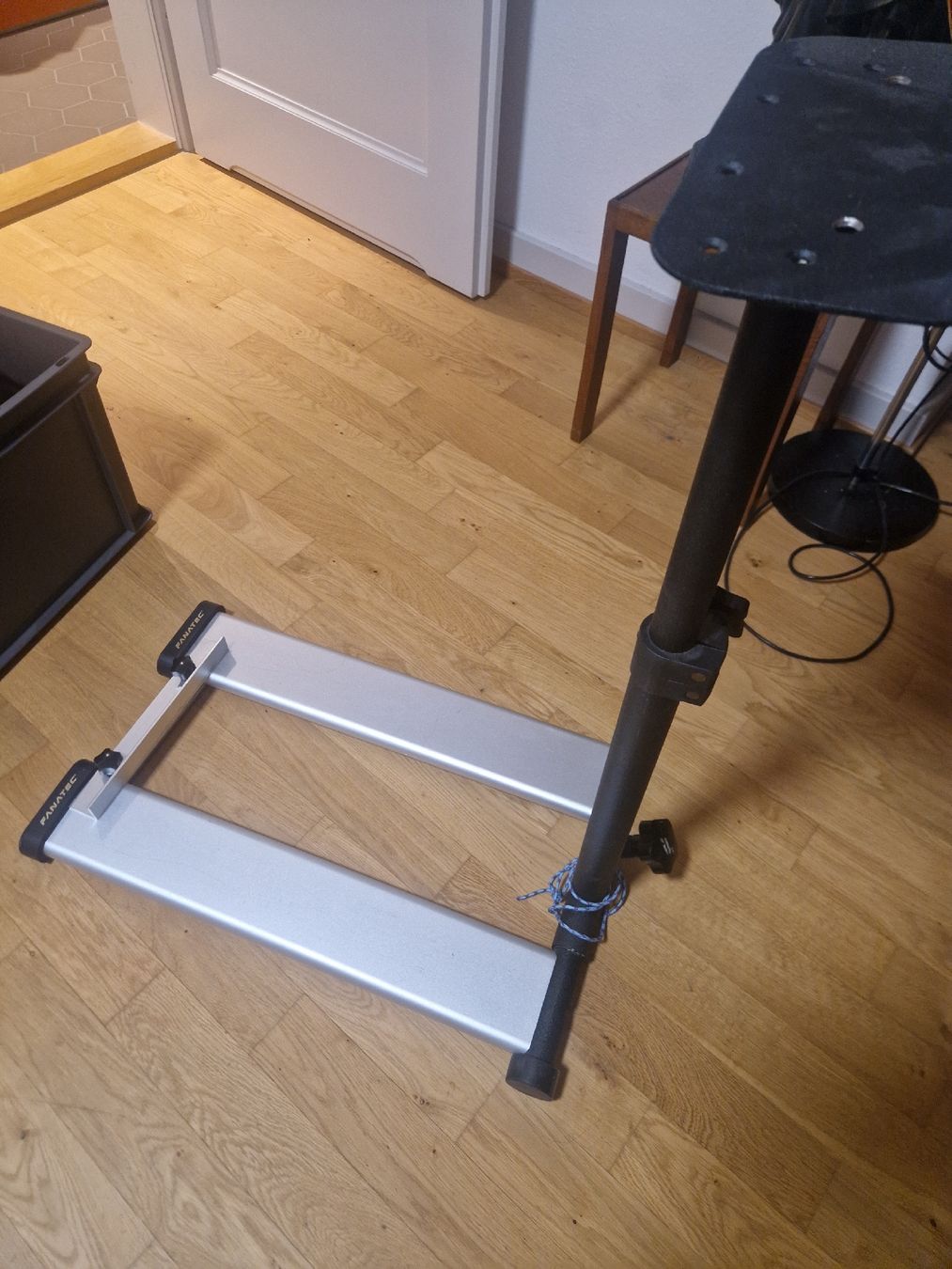 Mangimi: Fanatec Wheelstand – Usato da Zürich venduto da Cedric345 1