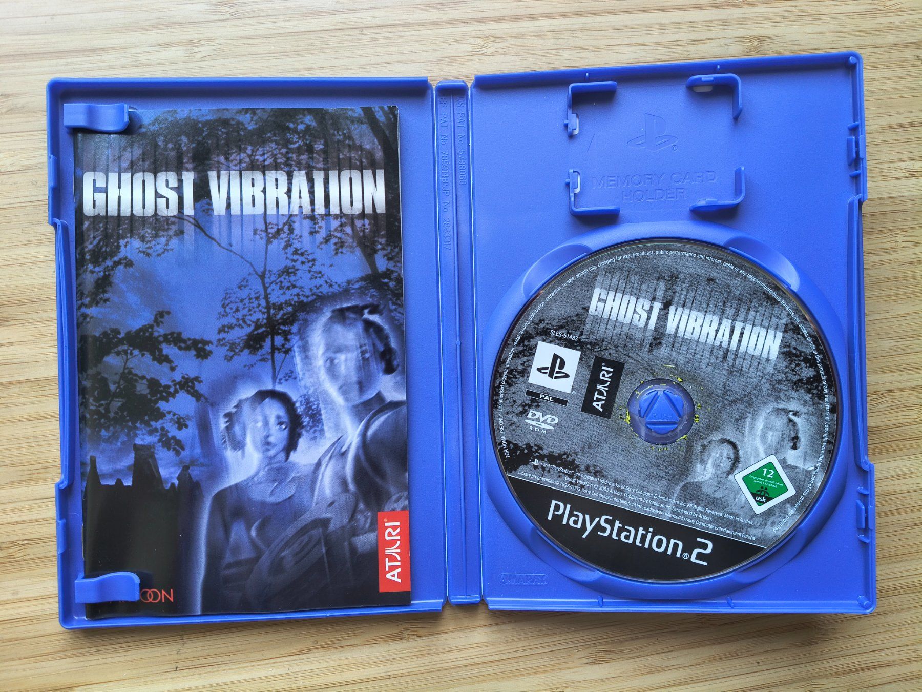 Giochi: Ghost Vibration (PS 2) – Usato da Riedholz venduto da ste_96cd 2