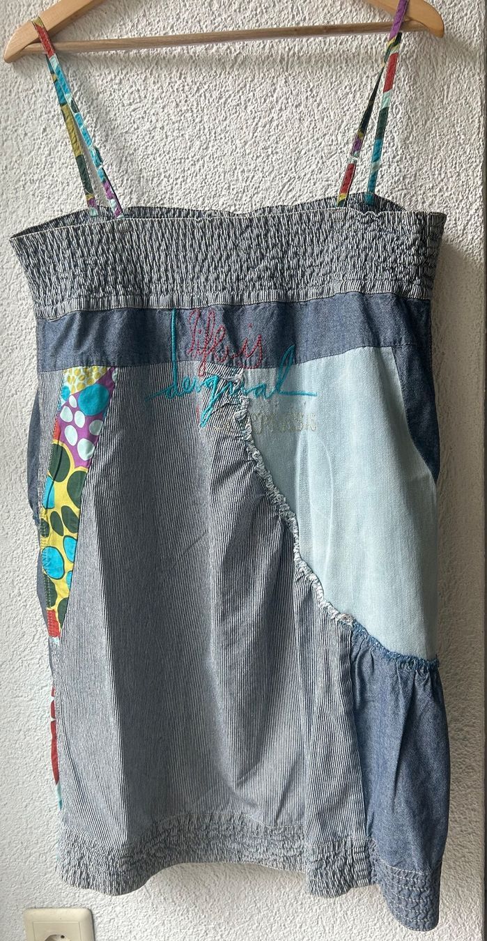 Desigual Vestiti: DESIGUAL Kleid – Usato da STUDEN BE venduto da SMIROS 4