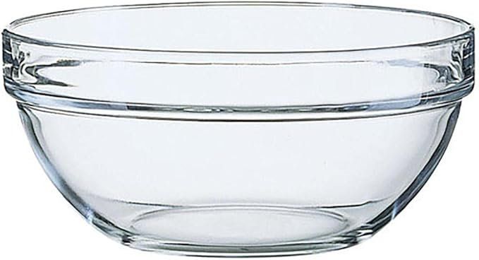 Ciotole: Luminarc Schüssel aus Hartglas & stapelbar gebraucht – Usato da Dietikon venduto da Branquinha1981 6