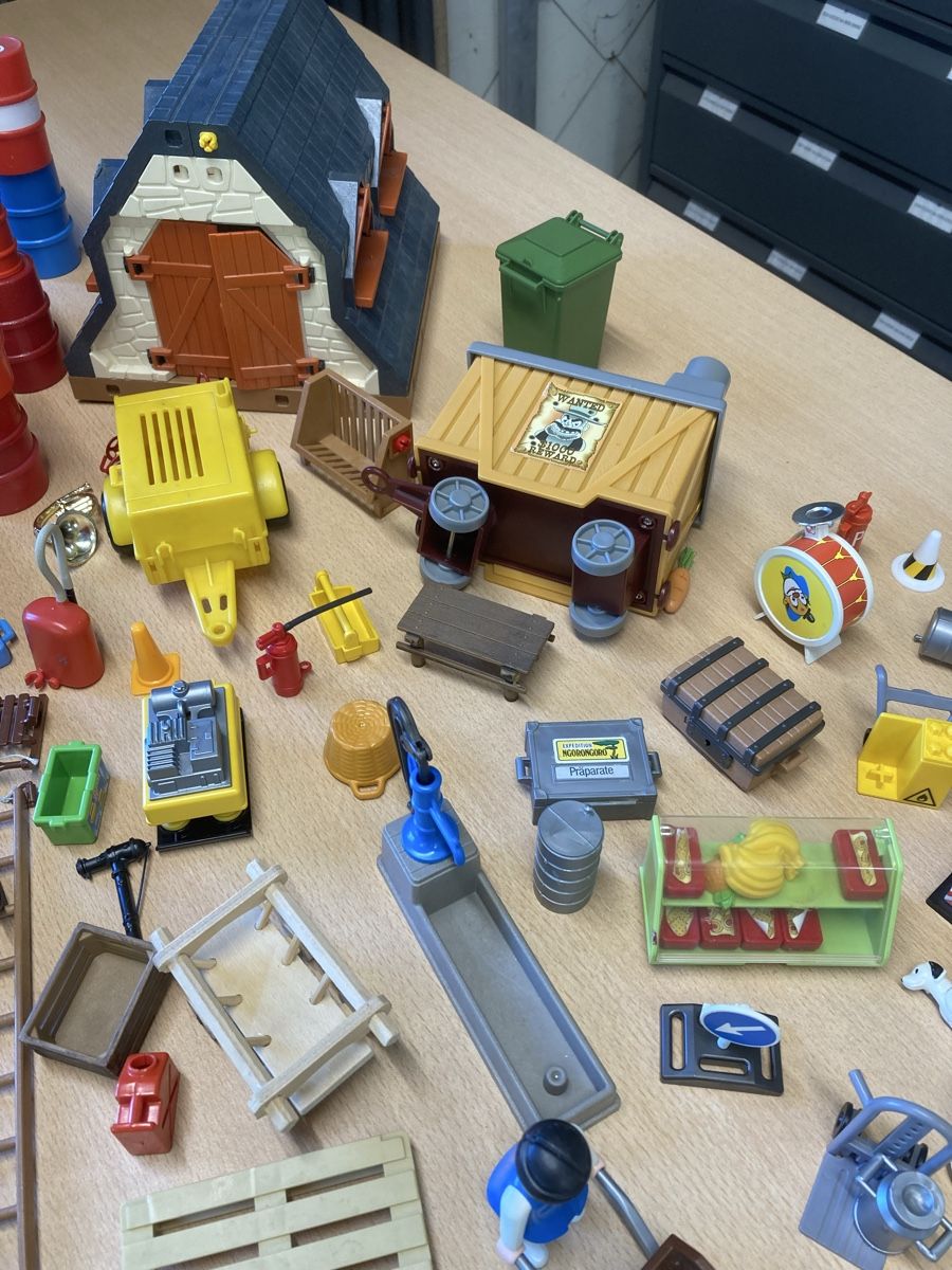 Playmobil Giocattoli: Playmobil – Usato da Niederuzwil venduto da Miami1999 5