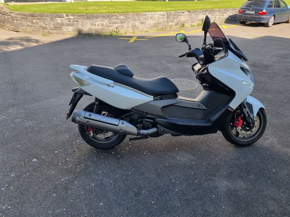Kymco Xciting 500 ab MFK (Usato) a Zürich per CHF