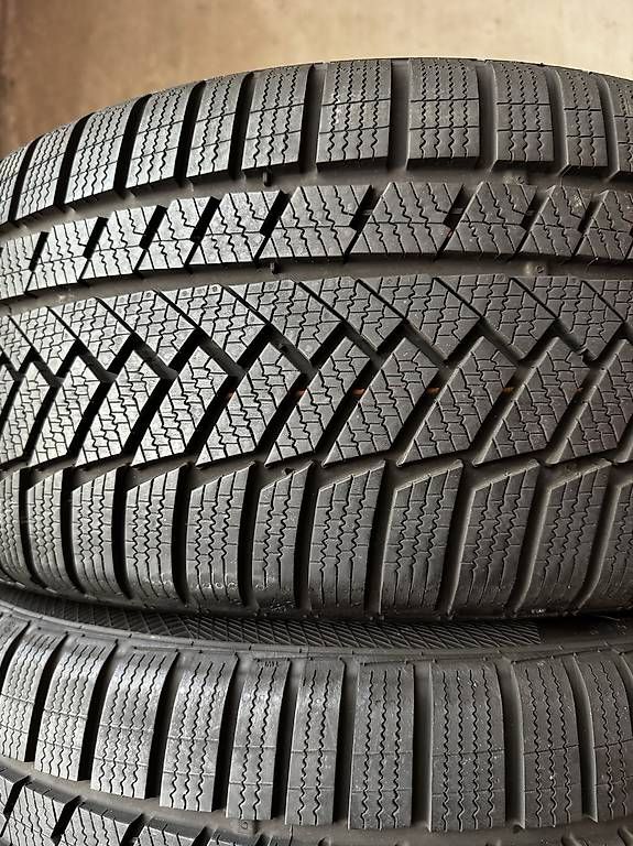 Continental Pneus & Kompletträder: 255/45/19 Winterreifen – Gebraucht aus Augst BL von Connect.AHME. 3