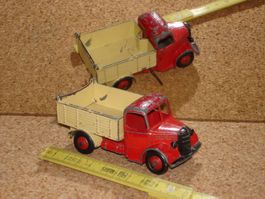 Camion Benne Dinky Toys – Aveling Barford Centaur – Chantier – Vintage