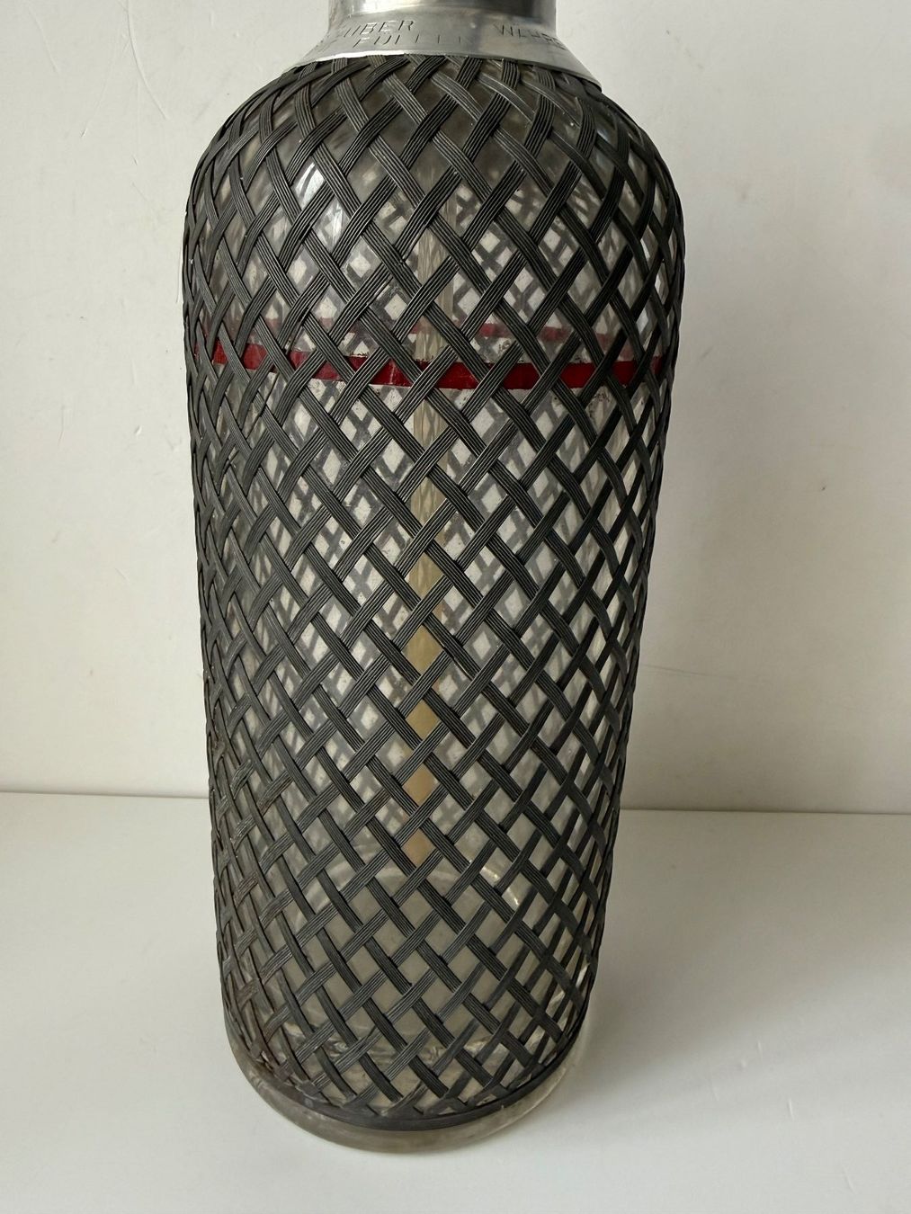 Bottiglie: Antike Syphonflasche – Usato da Zwingen venduto da moje1 5
