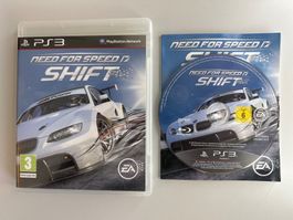 Need for Speed Shift - PS3