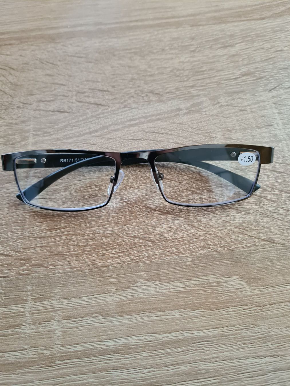 Brillen & Gläser: Lesebrille – Neu (gemäss Beschreibung) aus Bitsch von Bpetzi