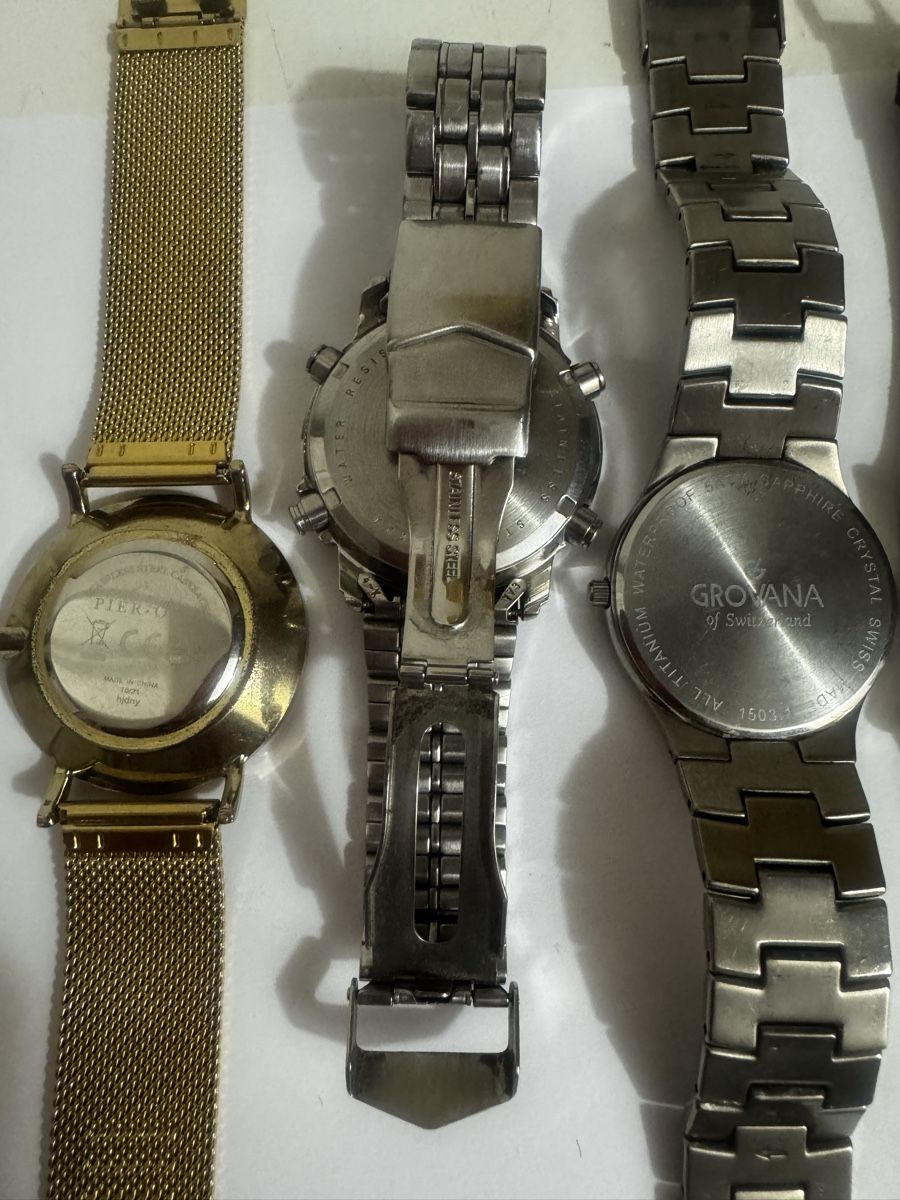 Montres: Uhren Lot – D'occasion à Gerlafingen par naj_vj8s 4
