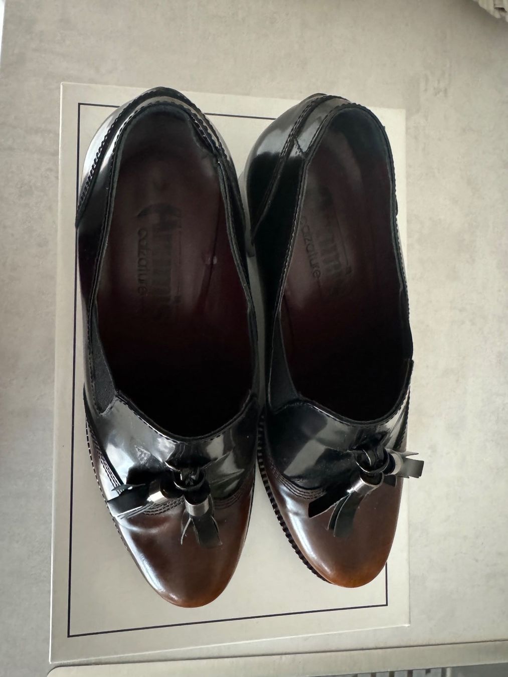 Scarpe da donna: Leder Pumps in der Gr. 36 – Nuovo e nell'imballaggio originale da Geroldswil venduto da Jeremy11 6