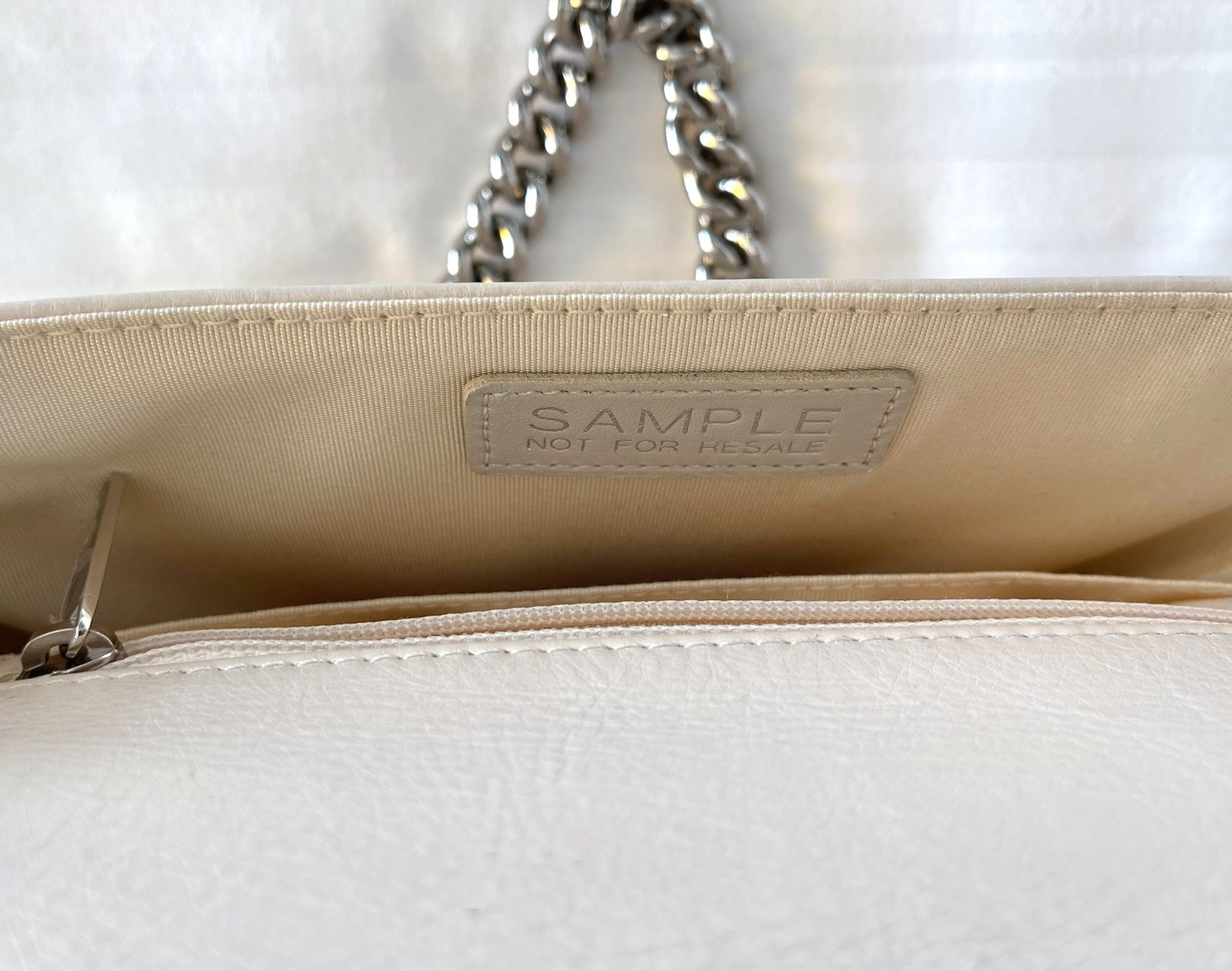 Chanel Borse da donna: Chanel Flapbag Neuf – Nuovo e nell'imballaggio originale da Genève venduto da Annilu 5