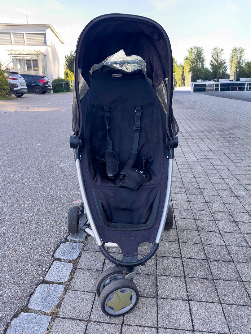 Quinny Carrozzine: Quinny Zapp Reisebuggy – Usato da Belp venduto da ajk2679