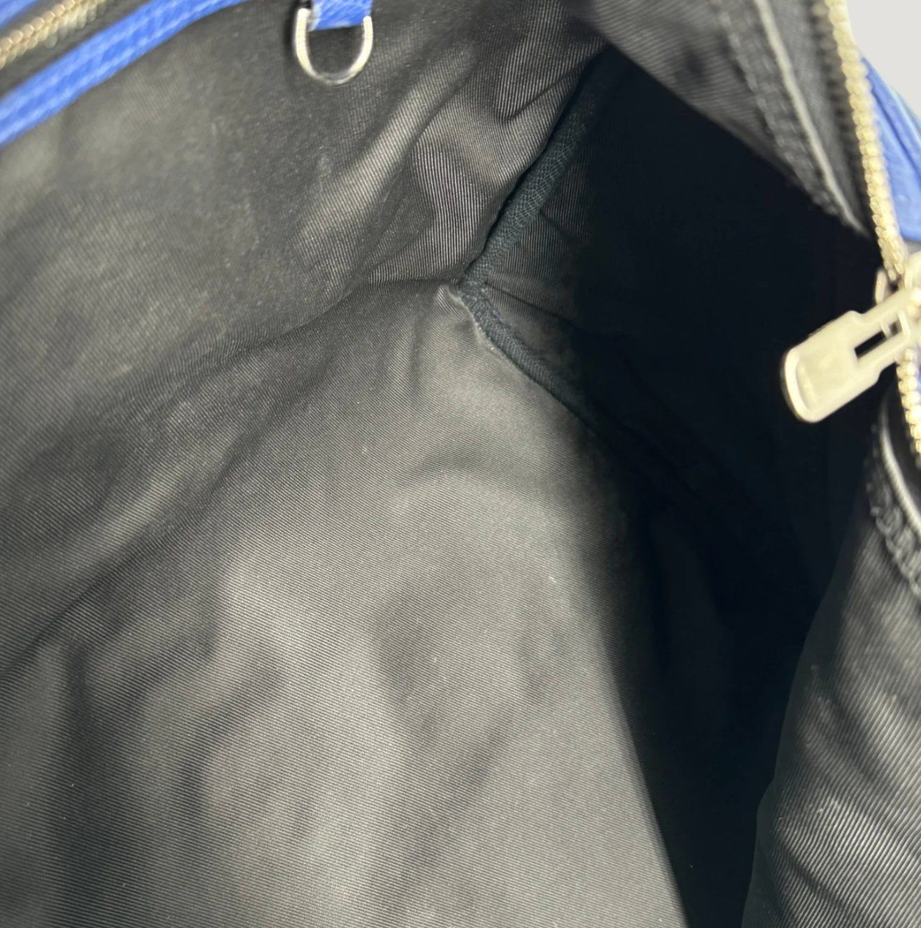 Louis Vuitton Borse: ❤️ Louis Vuitton Keepall 50 Taigarama Cobalt – Usato da Steinhausen venduto da 2ndLove_Bag 7