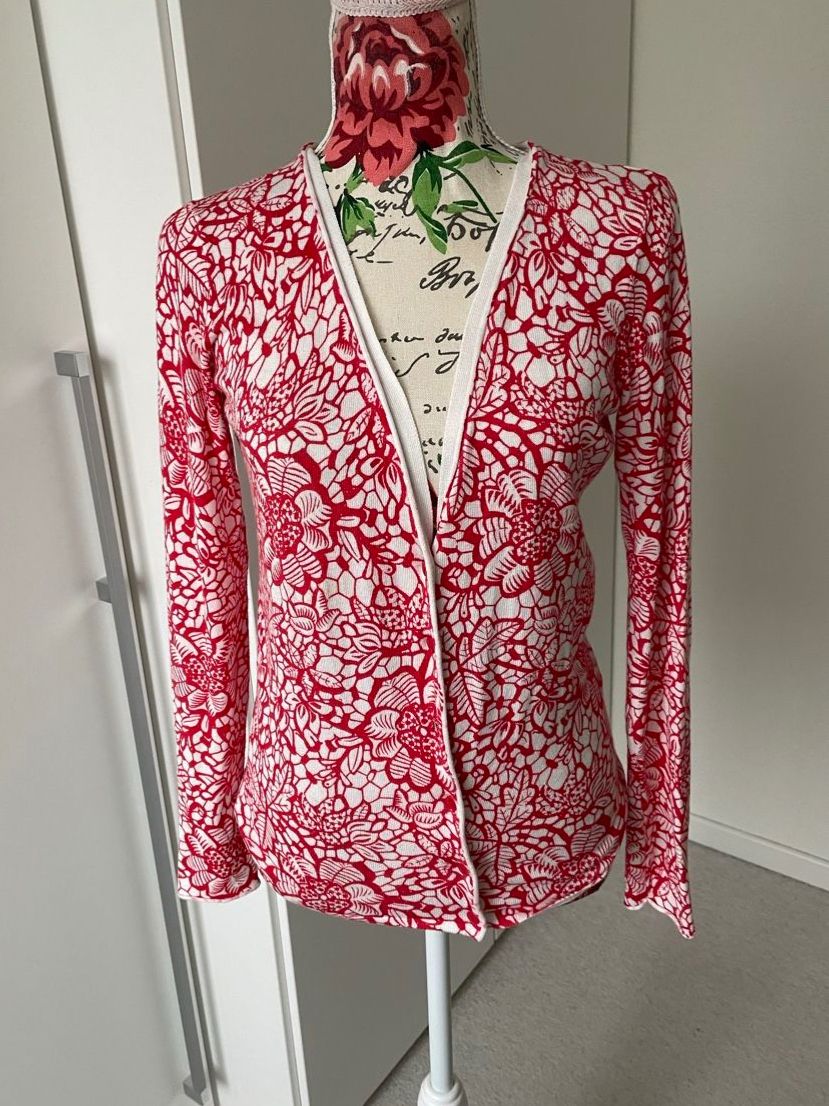 Maddison Giacche: Neu** Viscose Strick-Jäckli Maddison Gr. S – Nuovo (secondo la descrizione) da Zürich venduto da Pamuk04 1