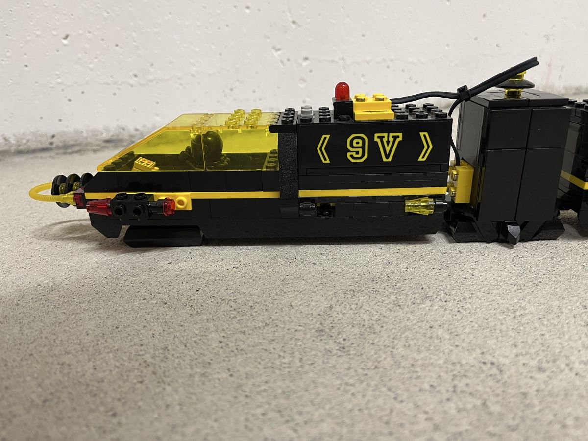 Lego Giocattoli: Lego Monorail Blacktron – Usato da Dübendorf venduto da jon_hxx8 1