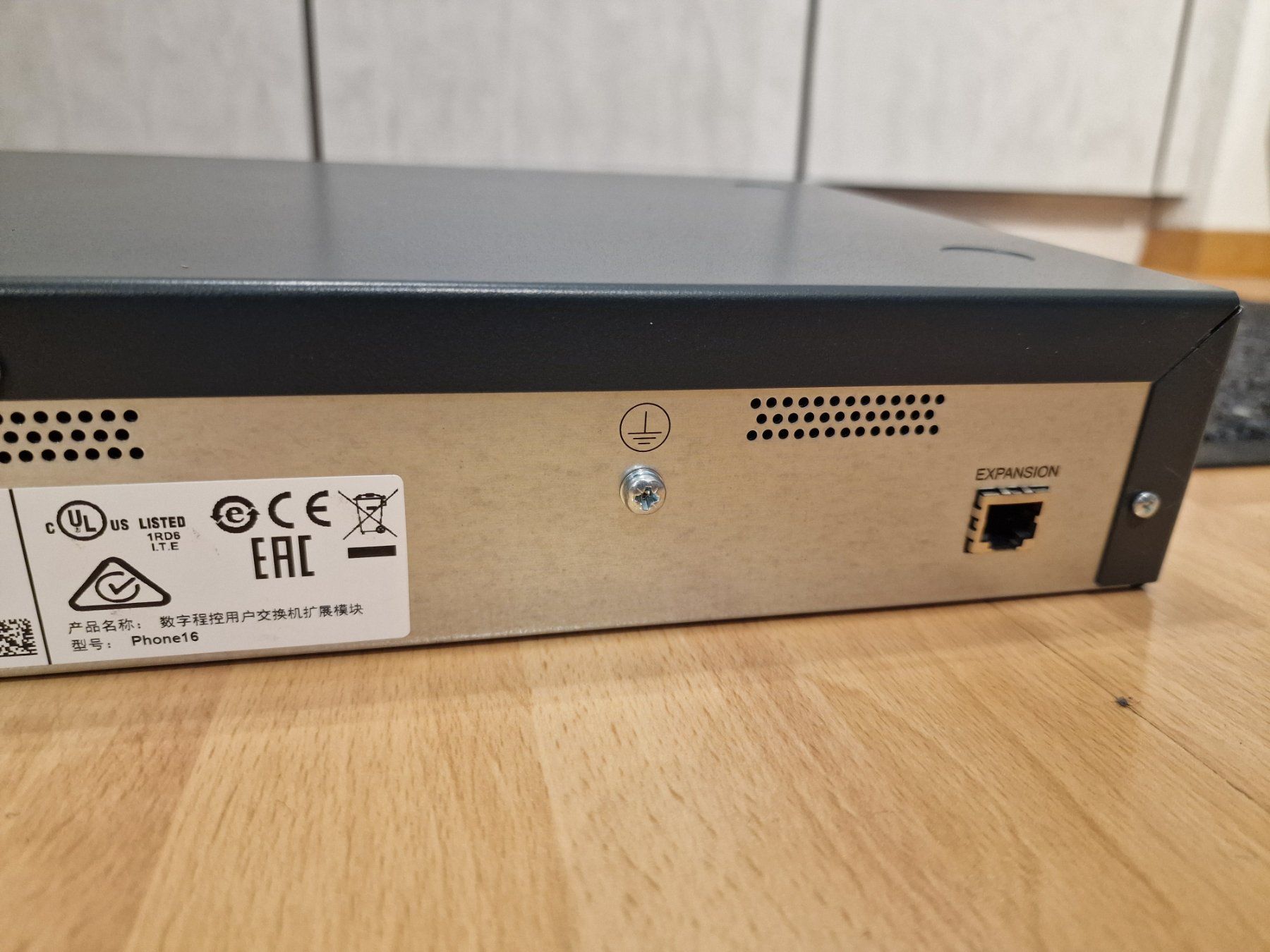 Avaya Telefoni: Avaya IP Office IP500 inkl. Modul – Usato da Buchrain venduto da Sssschaller 5