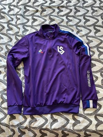 Pull FC Lausanne-Sport Exterieur 2020-2021 S