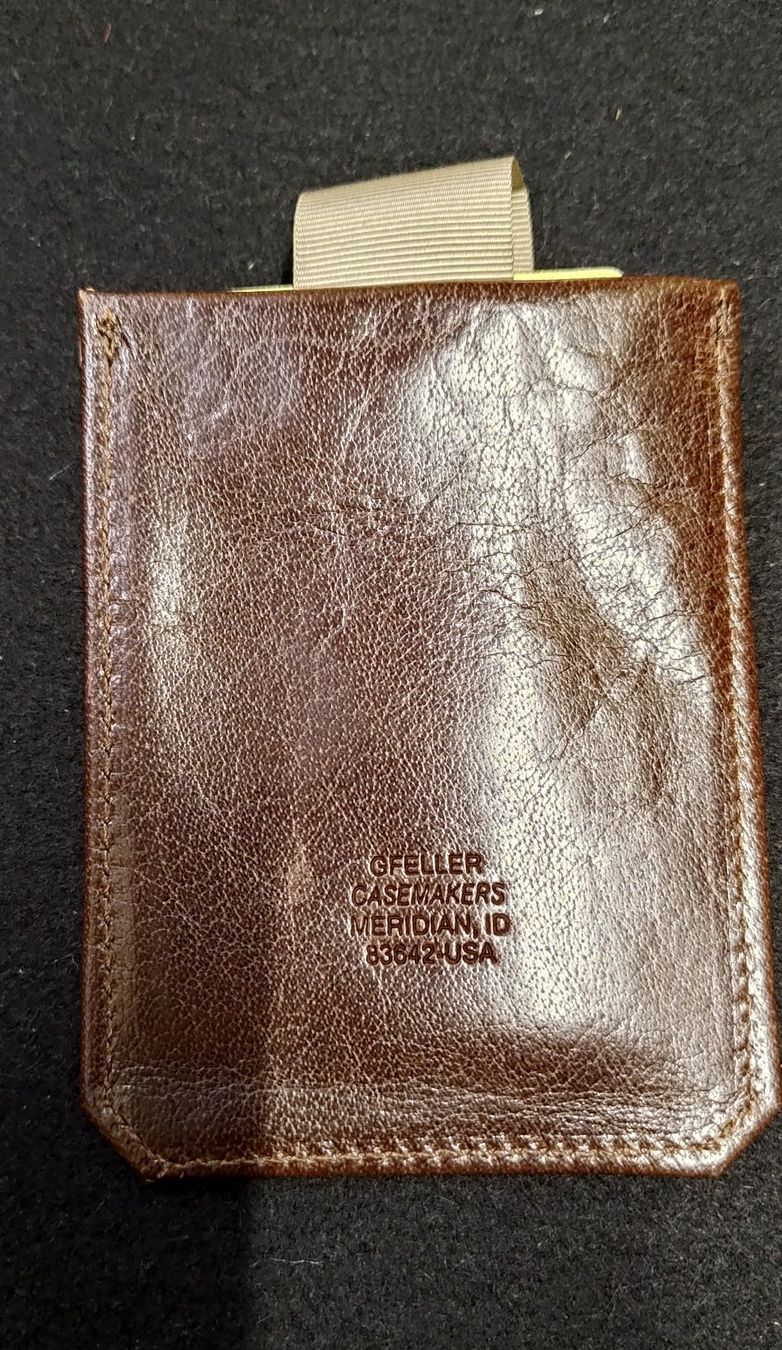 Portafogli: Chris Reeve Card Wallet – Nuovo (secondo la descrizione) da Gerzensee venduto da cobo02 2