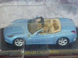 Ferrari California  1:43