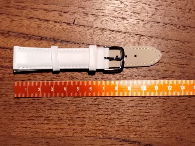Bracciali & Braccialetti: 18mm Bracelet de montre en cuir – Nuovo (secondo la descrizione) da Biel/Bienne venduto da mod_c76f