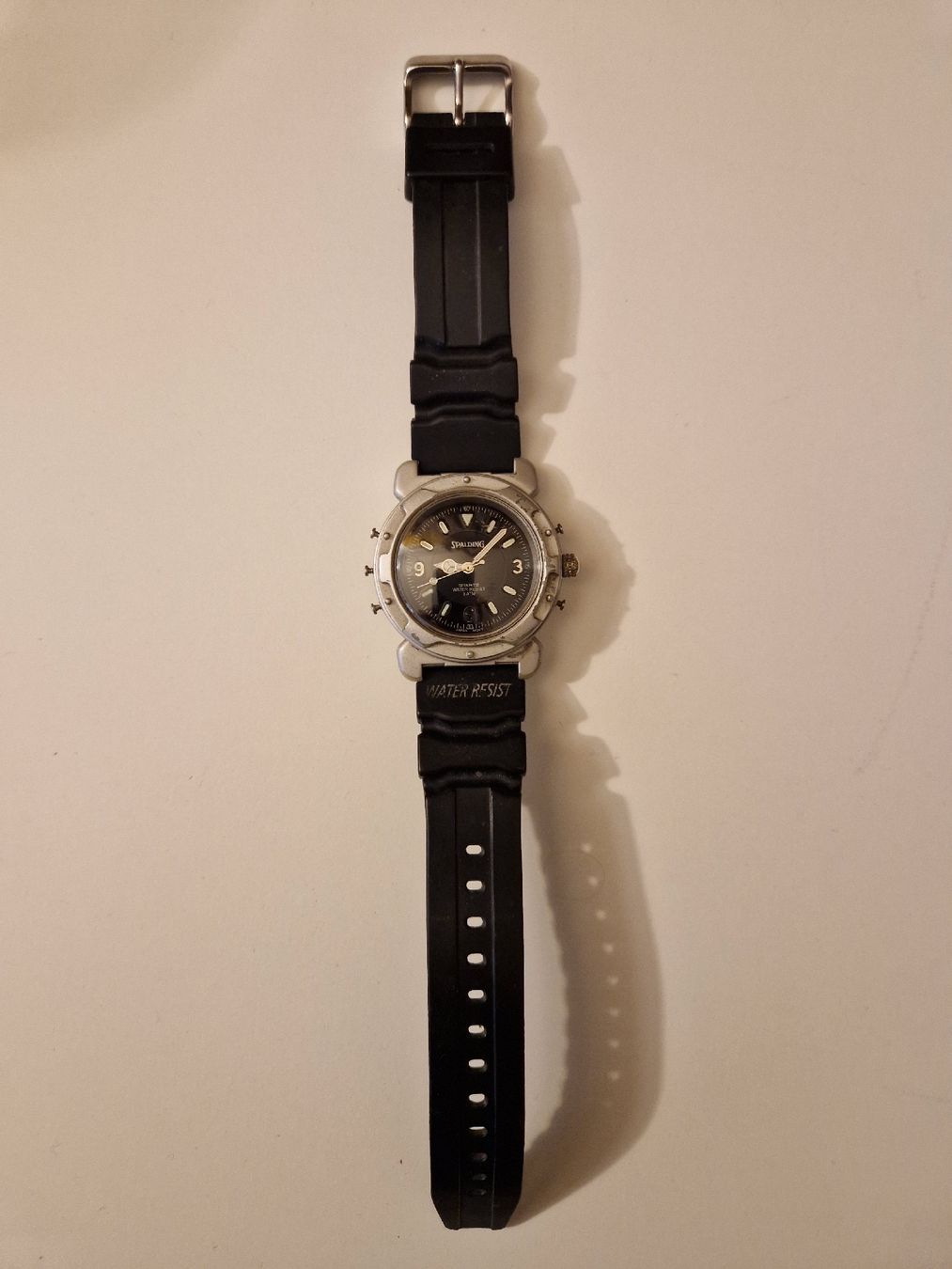Spalding Orologi: Spalding Uhr – Usato da Bern venduto da Ak1917 1