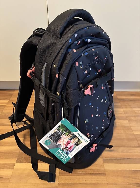 Coocazoo Rucksäcke: Coocazoo Schul-Rucksack – Neu (gemäss Beschreibung) aus Zürich von Masmek 1