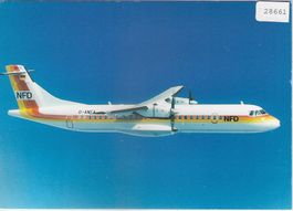 NFD Luftverkehrs AG - ATR 72