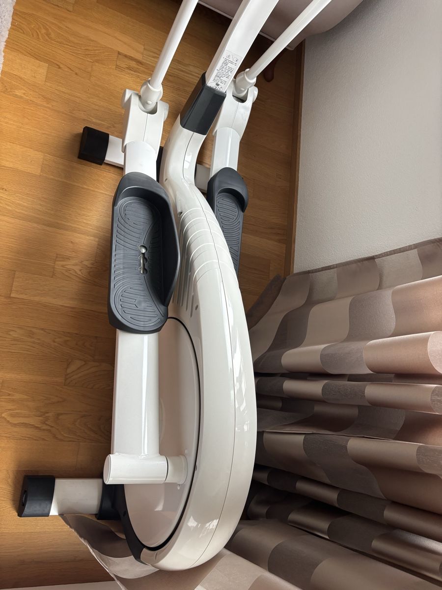 Kettler Hometrainer: Kettler Mondeo LE Crosstrainer – Usato da Wollerau venduto da Loli-04 4