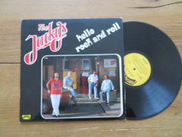 The Jackys – Hello Rock and Roll Schallplatte LP Top!