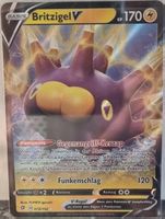 Pokémon – Pincurchin V 🇩🇪 - RCL-72 - Rebel Clash