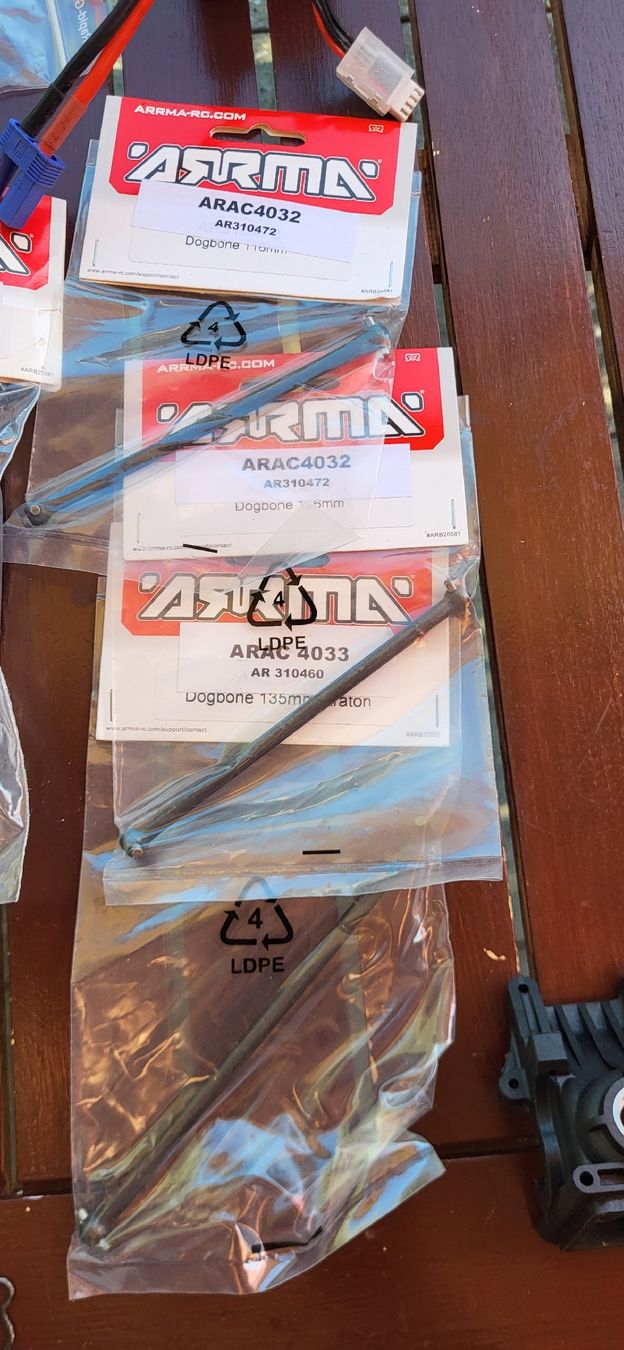 Arrma RC Modellbau: Arrma Kraton 6S EXB – Gebraucht aus Winterthur von schnipo1977 2