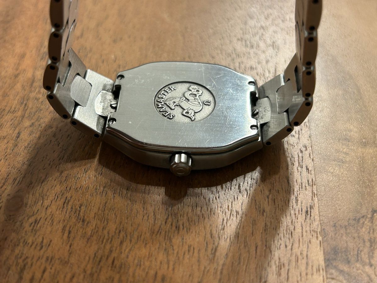 Omega Orologi: Omega Seamaster Polaris – Usato da Cugnasco venduto da Sim_2002 4