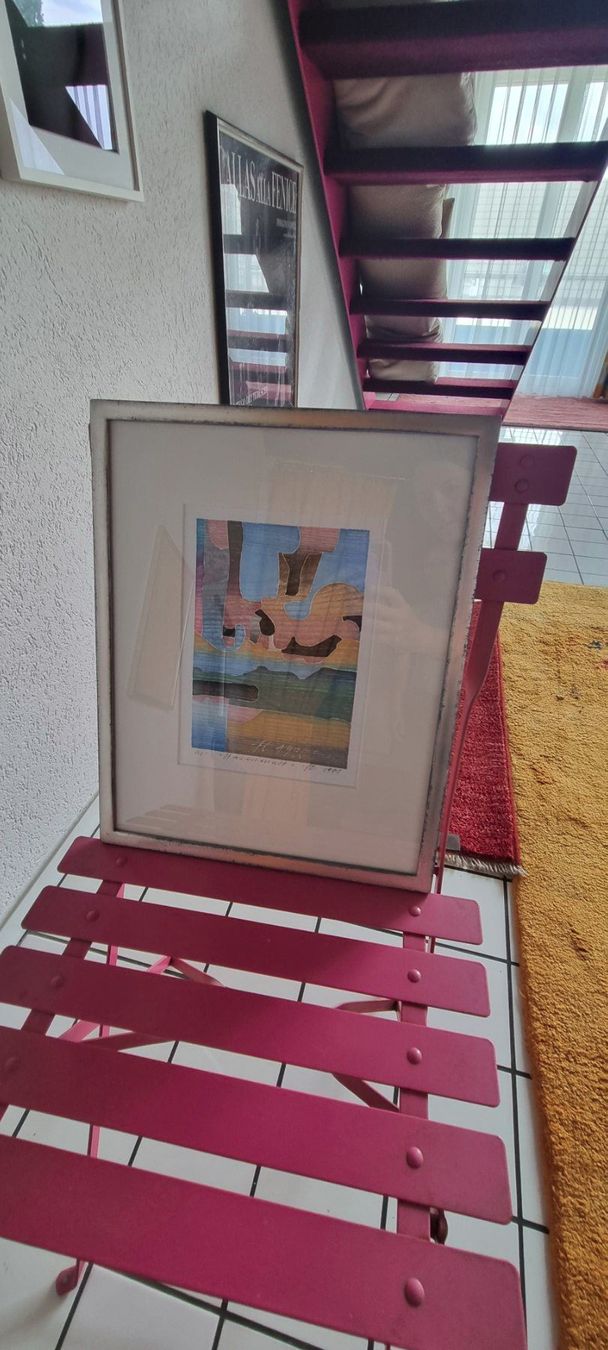 Posters & Illustrations: Bild – D'occasion à Derendingen par Rider3