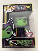 Figurine Funko Pop Maléfique 1082 Disney Villain Neuf