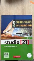 Livre allemand Studio [21] B1.1 - Étudiez l'allemand!
