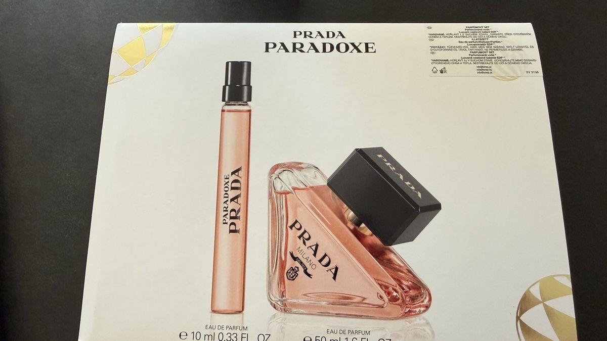 Prada Profumi & Eau de Toilette: Prada Paradoxe Geschenkset – Usato da Muri AG venduto da Madoxx72 2
