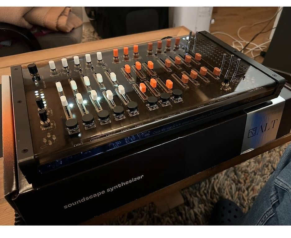 Strumenti musicali: ALT cyma forma – Usato da Zürich venduto da Dachi1 2