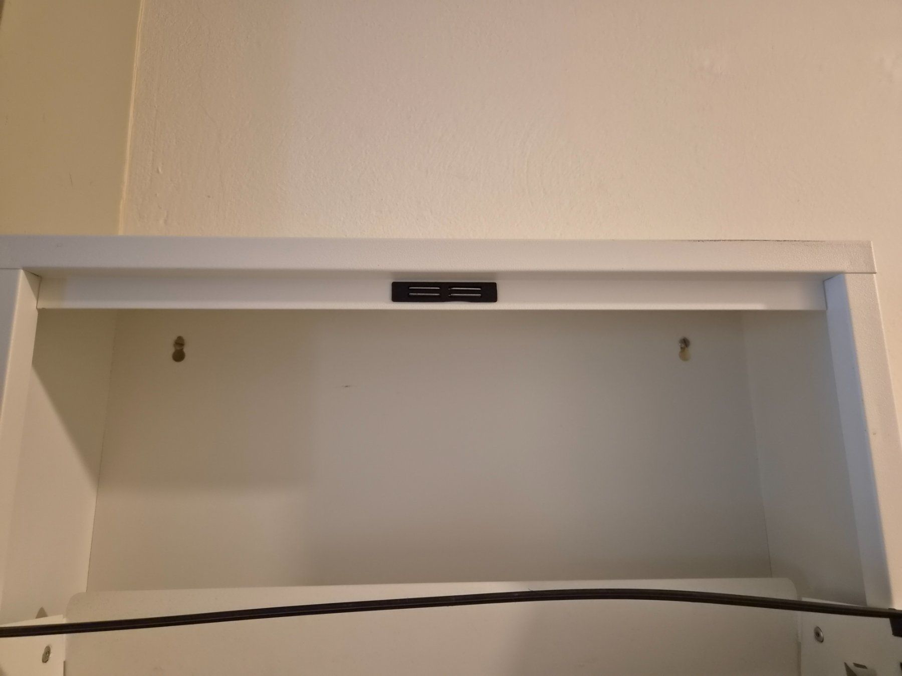 Scaffali: Schuhgestell mit 5 Abteilen, weiss – Usato da Bern venduto da dan_z5f7 2