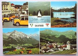 Lenzerheide, 1500 m ü.M.