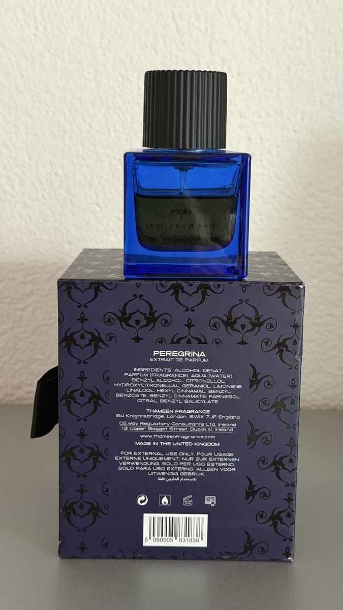 Profumi & Eau de Toilette: Thameen Peregrina Parfum – Usato da Sursee venduto da nst_czk2 2