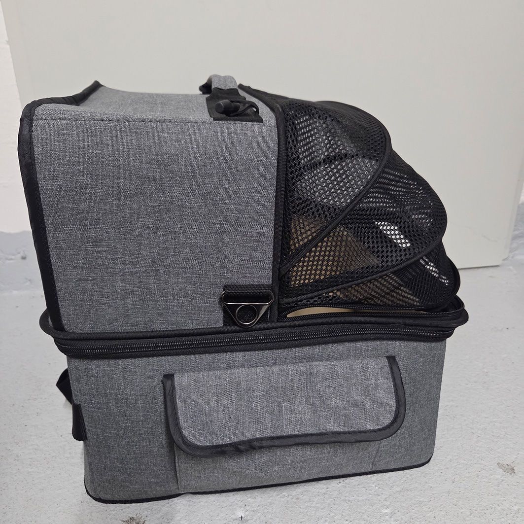 Cucce & Letti: Transporttasche Hund – Usato da Bassersdorf venduto da stella_zrh1