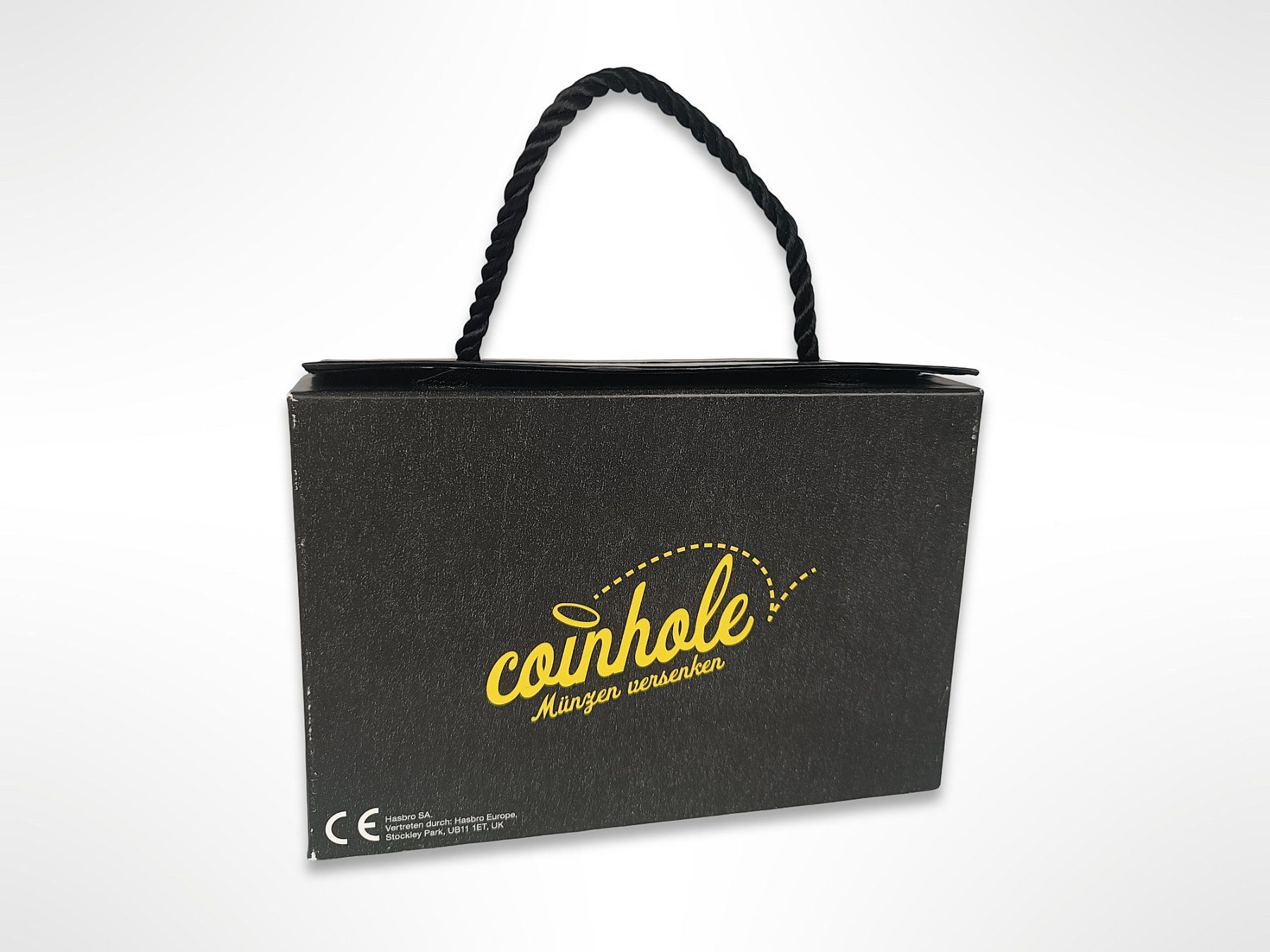 Hasbro Jeux: HASBRO Coinhole Münzen versenken – D'occasion à Suhr par Restwert_Suhr 4
