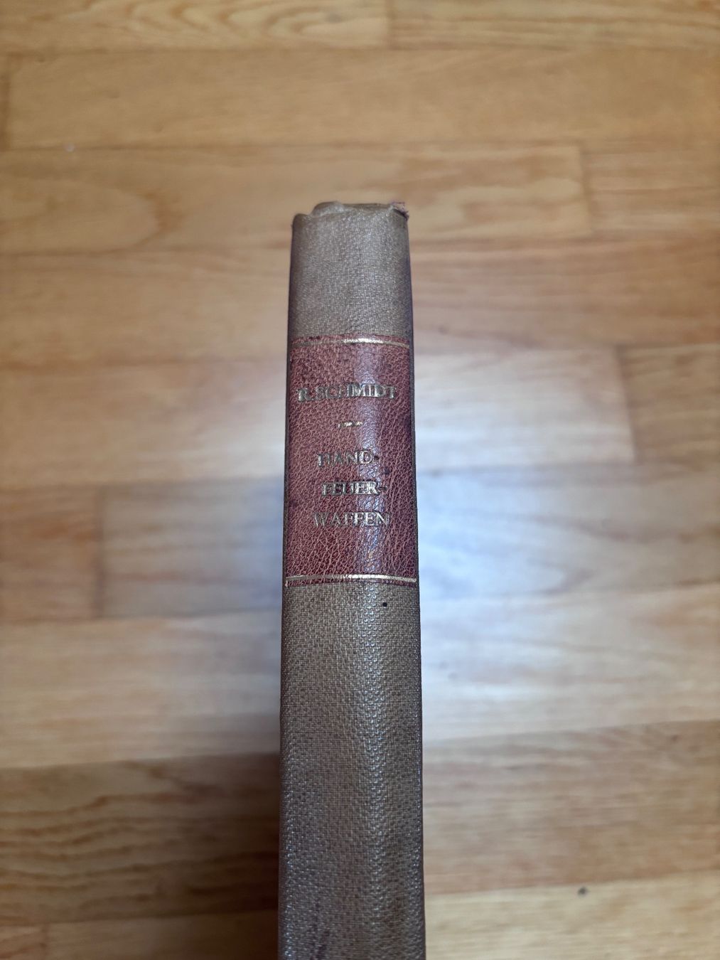 Libri: Die Handfeuerwaffe ihre Entstehung und technisch-historische – Usato da Châtel-St-Denis venduto da Vaillant1 5