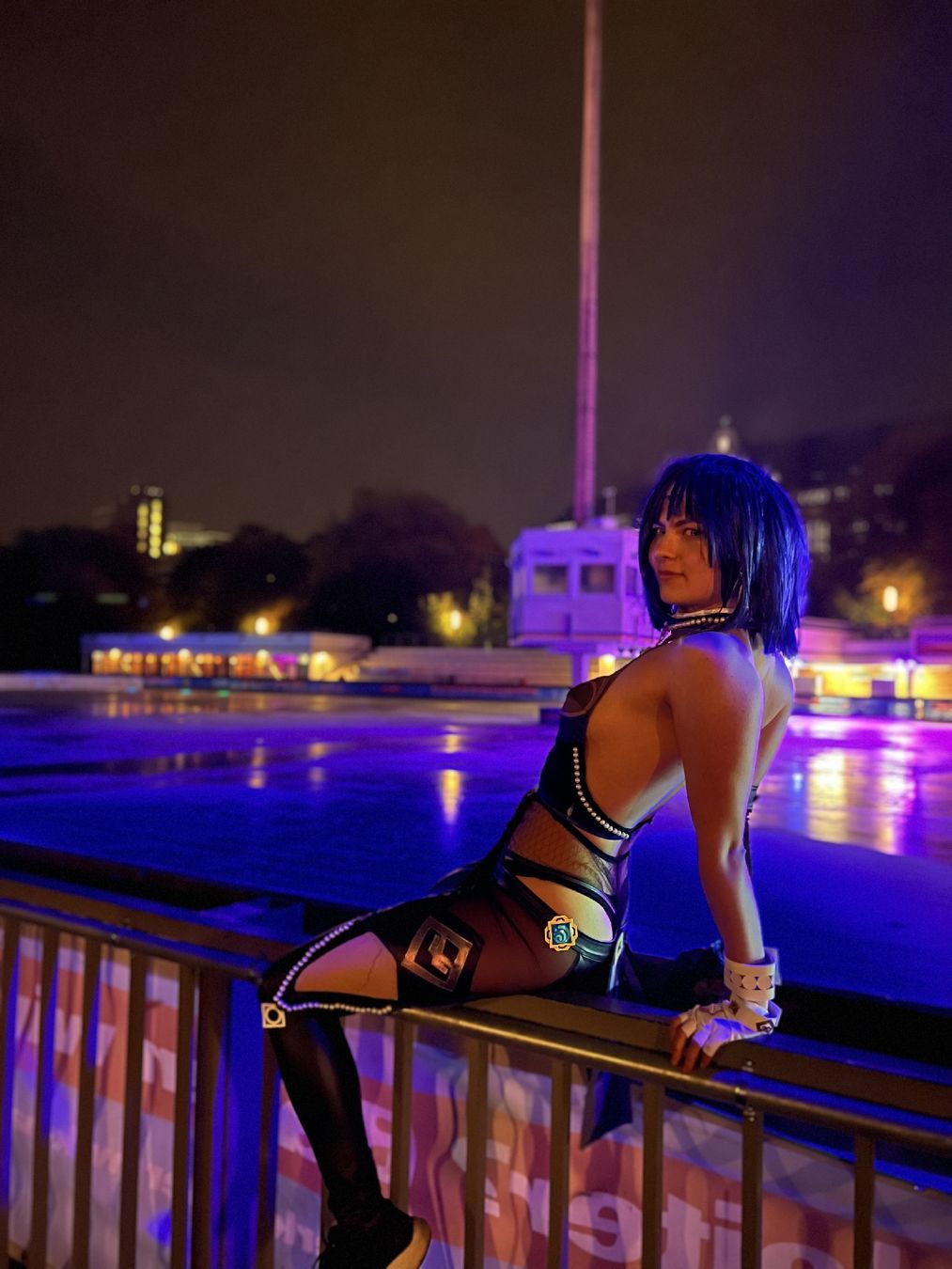 Costumi: Yelan Cosplay – Usato da Niederweningen venduto da cri_rq67