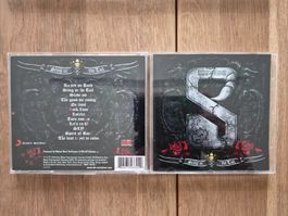 CD Scorpions - Sting In The Tail, 2010